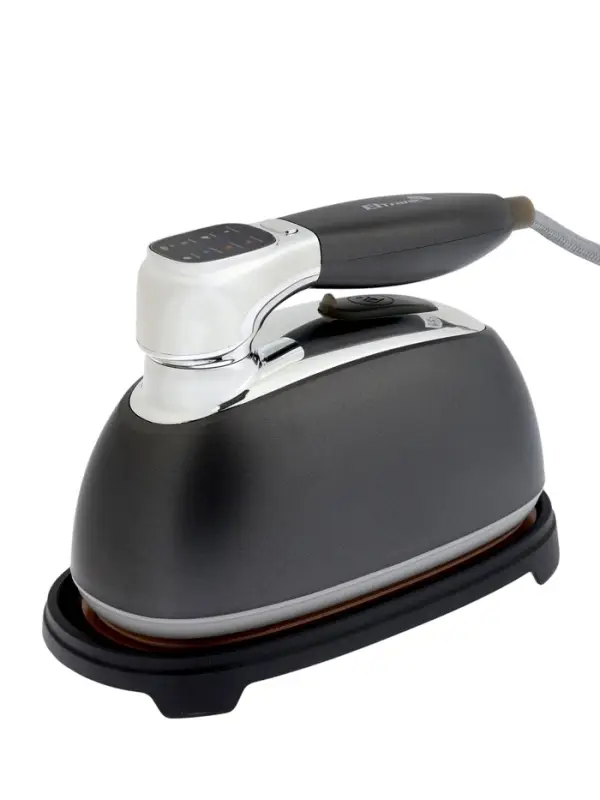 Отпариватель ручной ELTRONIC 999-04, 2000 Вт, 260 мл, 2.5 м, 23 г/мин, 6 режимов, серый