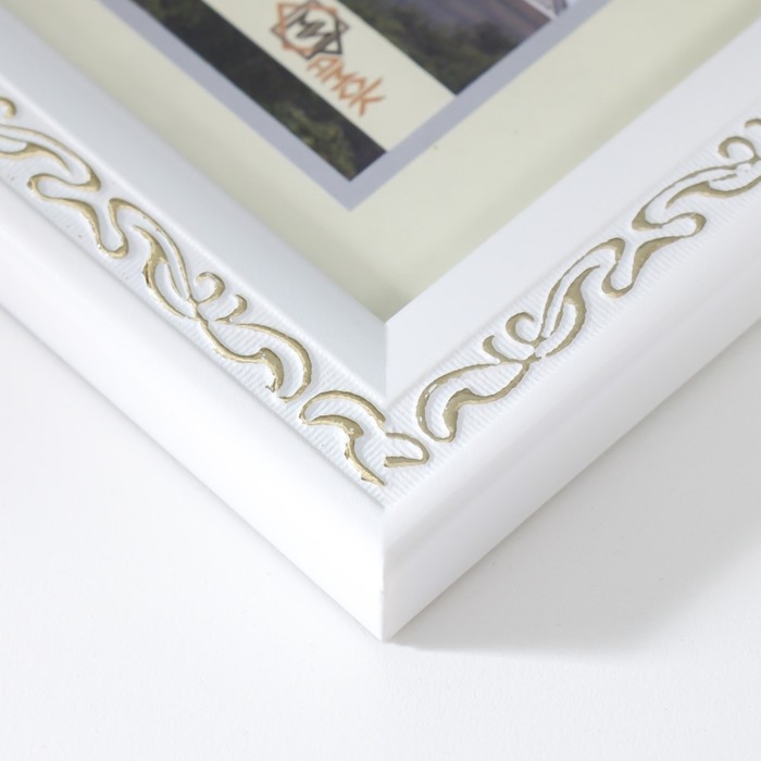 Фоторамка пластик 10х15 см 2315-1105-1G Фоторамка пластик 10х15 см 2315-1105-1G