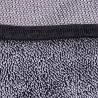 25 Салфетка микрофибра для уборки высокой плотности AVS MF-0421 (50х70см)(1шт)