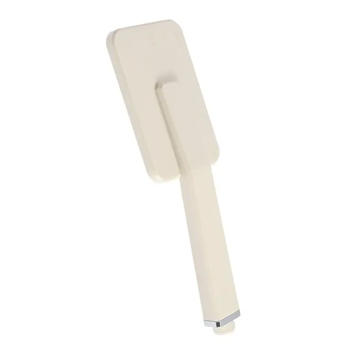 Душевая система ZEIN Z1002, тропическая и ручная лейка, шланги, стойка, мыльница, хром