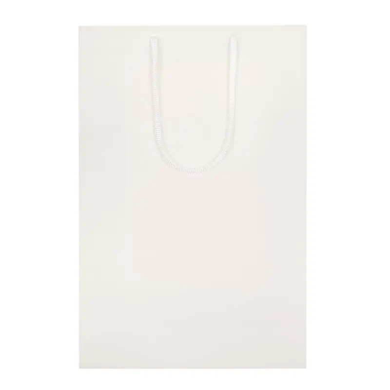 Пакет бумажный Porta M, натуральный белый Пакет бумажный Porta M, натуральный белый