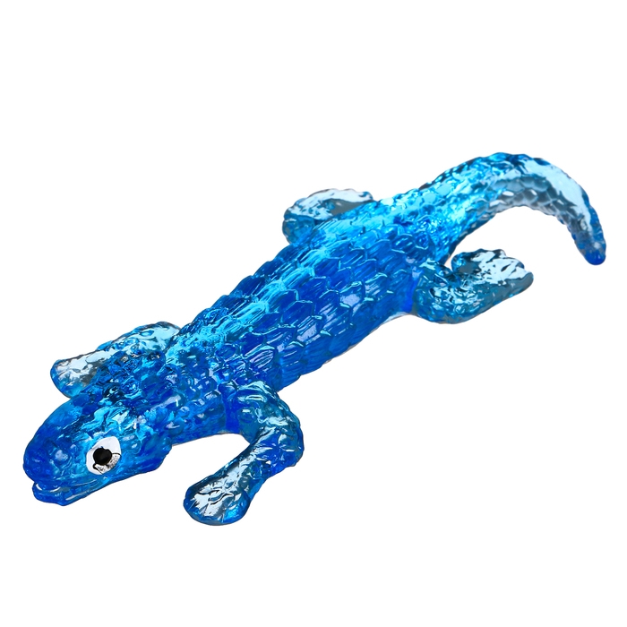 Липучка «Ящерки», цвета МИКС, на блистере Липучка «Ящерки», цвета МИКС, на блистере