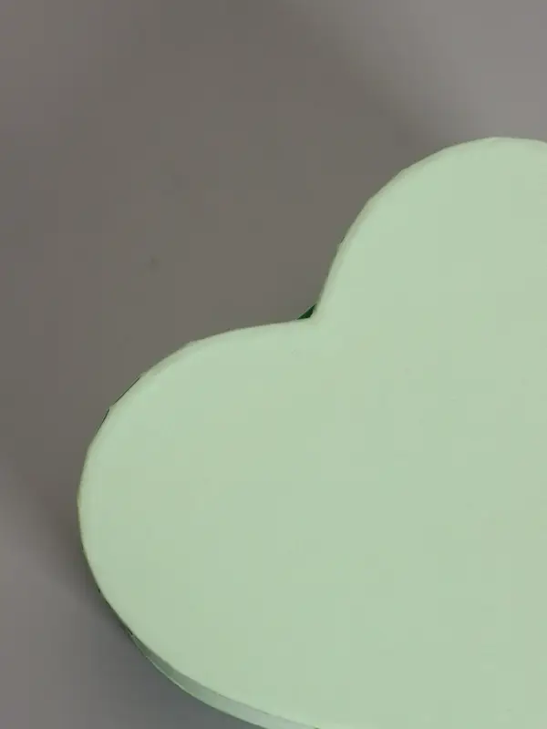 Набор коробок 3 в 1 сердца 22 х 20 х 9;  18.5 х 17 х 7.5; 16 х 14 х 6 см