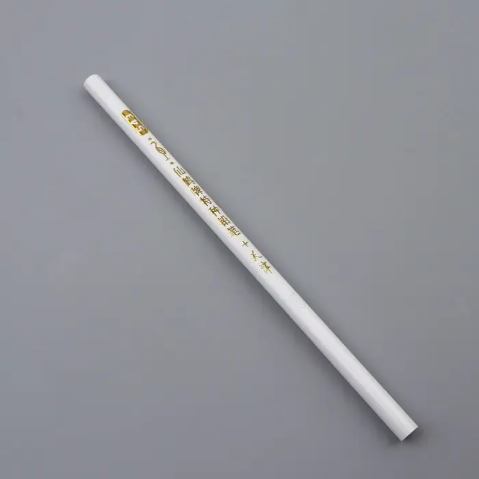 Карандаш для страз восковой, 17.5 см, белый Карандаш для страз восковой, 17.5 см, белый