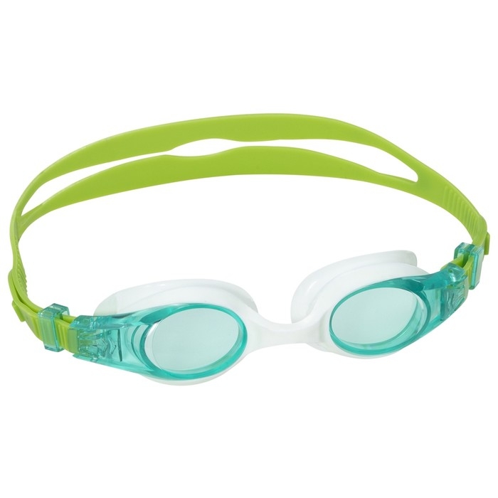 Очки для плавания Lil' Wave, от 3 лет, цвет МИКС, 21062 Bestway Очки для плавания Lil' Wave, от 3 лет, цвет МИКС, 21062 Bestway
