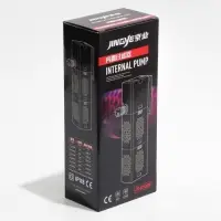 Фильтр внутренний JINGYE JY-9100F High-end, бесшумный, двухсекционный, 700 л/ч, 10 Вт