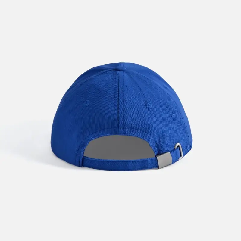 Бейсболка Buffalo, ярко-синяя Бейсболка Buffalo, ярко-синяя