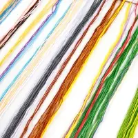 Вышивка крестиком 21х30 см "Полочный беспорядок"