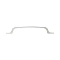 Ручка скоба CAPPIO RS096, м/о 128 мм, белая, набор 10 шт.