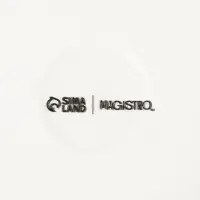 Кокотница Magistro &laquo;Бланш&raquo;, 20.3&times;14.4&times;4.6 см, фарфор, белая