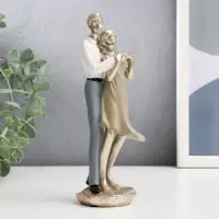 Фигурка полистоун &laquo;Влюблённые&raquo;, 20&times;8&times;6.5 см, МИКС