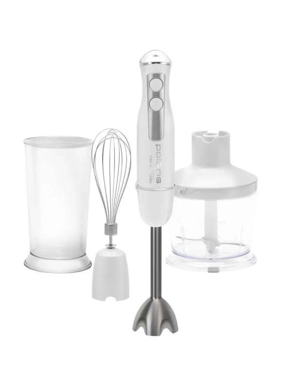 Блендер погружной PHB 1385 ручной с насадками Блендер погружной PHB 1385 ручной с насадками