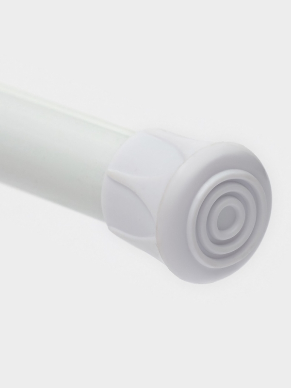 Набор карнизов универсальных, 43-75 см, белый Набор карнизов универсальных, 43-75 см, белый