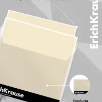 Бумага для черчения А3, 20 листов, ErichKrause, пластиковая папка