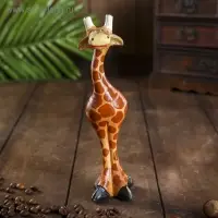Сувенир дерево "Жираф Марти" 20х5х4,5 см Сувенир дерево "Жираф Марти" 20х5х4,5 см