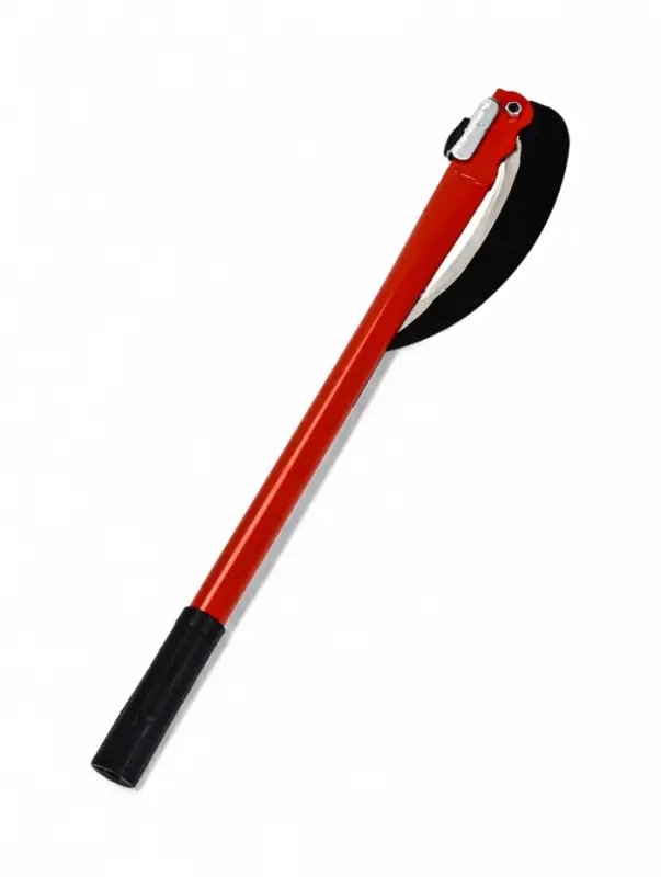 Серп складной, 22&times;49 см, металлическая рукоять