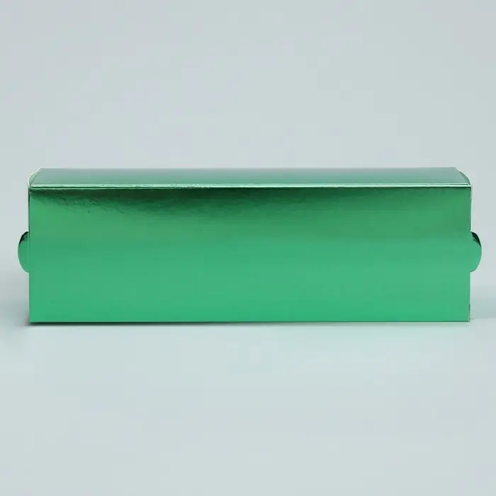 Коробка для макарун, кондитерская упаковка «Зелёная», 18 х 5.5 х 5.5 см Коробка для макарун, кондитерская упаковка «Зелёная», 18 х 5.5 х 5.5 см
