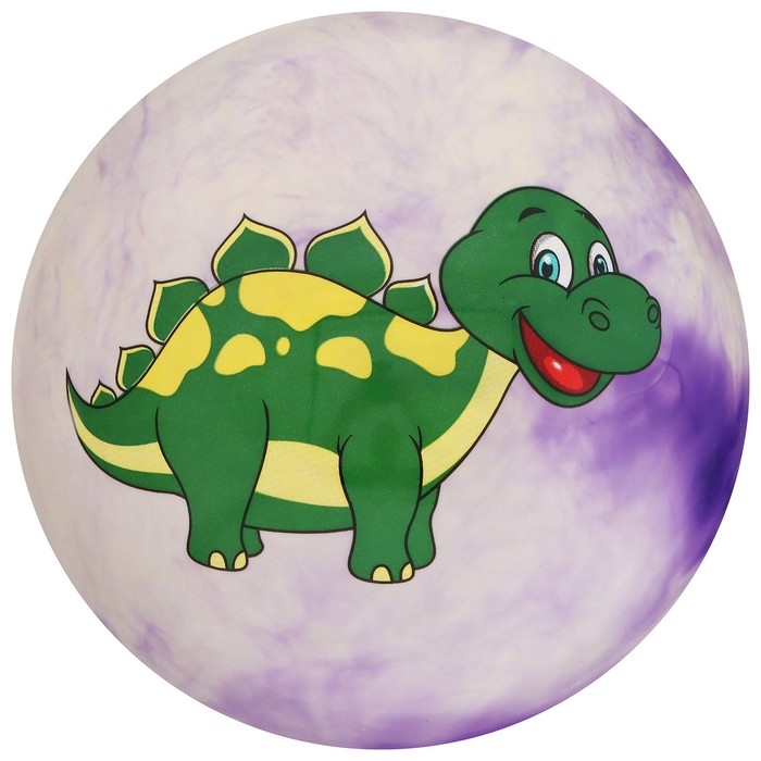 Мяч детский, d=25 см, 60 г, цвет МИКС Мяч детский, d=25 см, 60 г, цвет МИКС