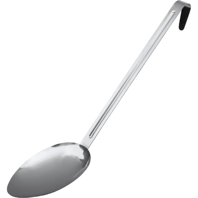 Ложка гарнирная 27см нерж., кт1166