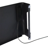 Подставка для ноутбуков/мониторов РЭМО LS-015USB 960144 (черный)