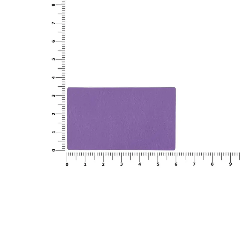 Лейбл Listra Latte, M, фиолетовый