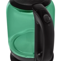 Чайник HYK-G2807 1.7л. 2200Вт бирюзовый