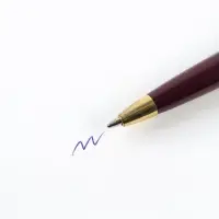 Ручка подарочная &laquo;Символ года 2027&raquo;, пластиковая в конверте, 1 мм