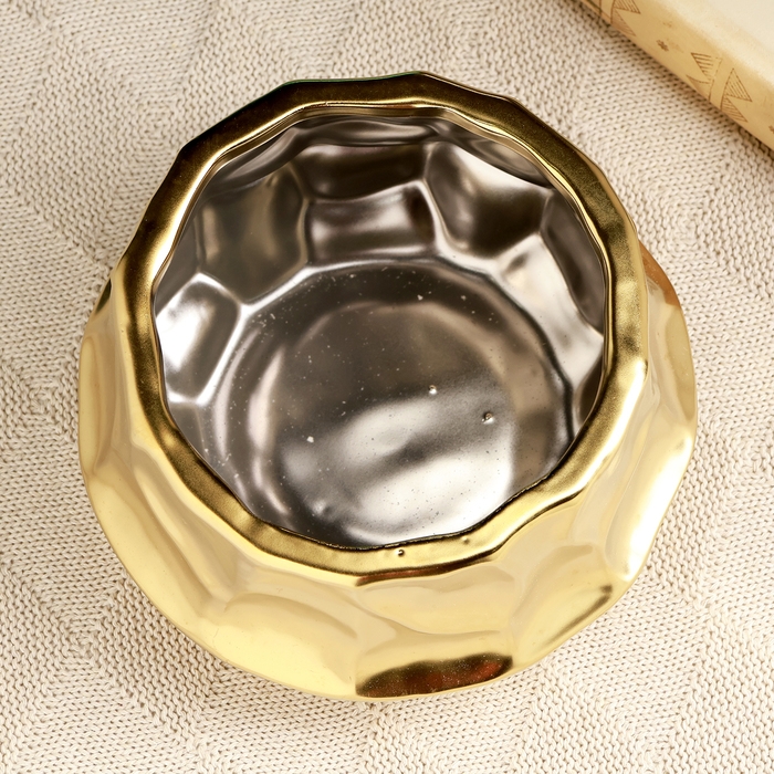 Кашпо  Кашпо "Мелроуз" 17х17х10см