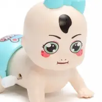 Заводная игрушка "Малыш", цвета МИКС