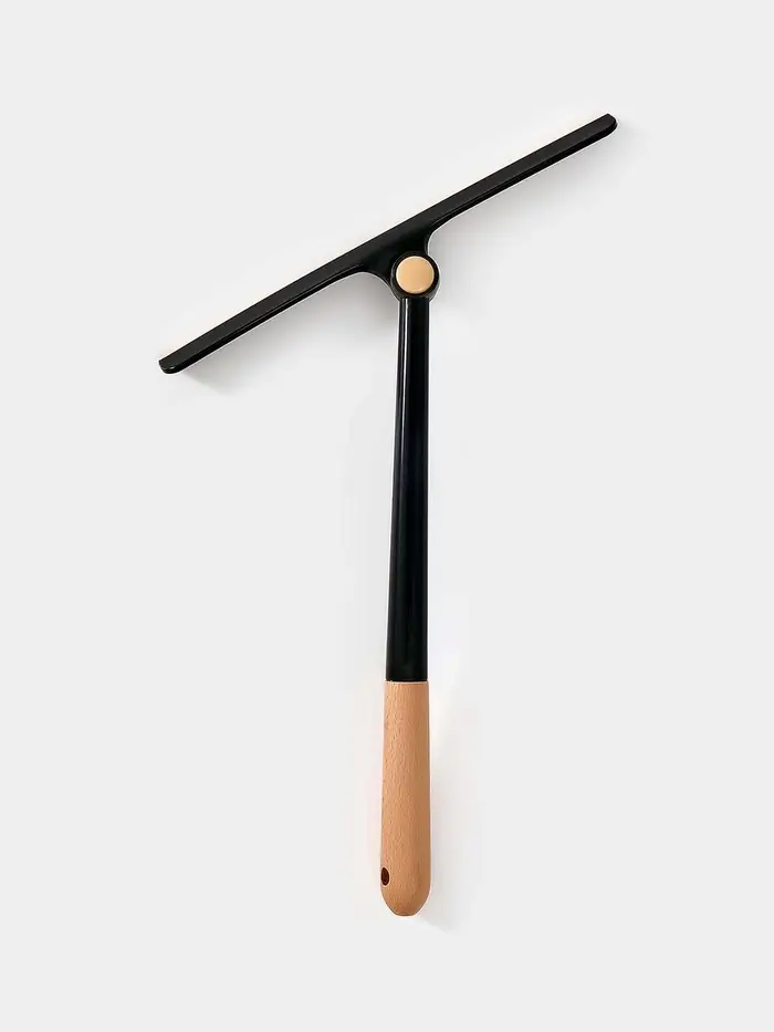 Водосгон "Meli" с поворотным сгоном TRP, цвет черный 35х27 см Водосгон "Meli" с поворотным сгоном TRP, цвет черный 35х27 см