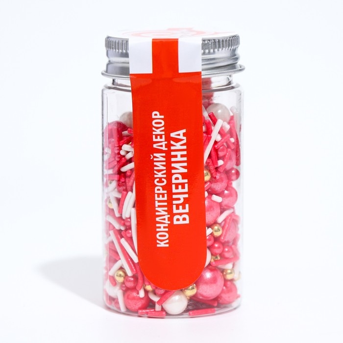 Кондитерский декор &laquo;Вечеринка&raquo;, 50 г