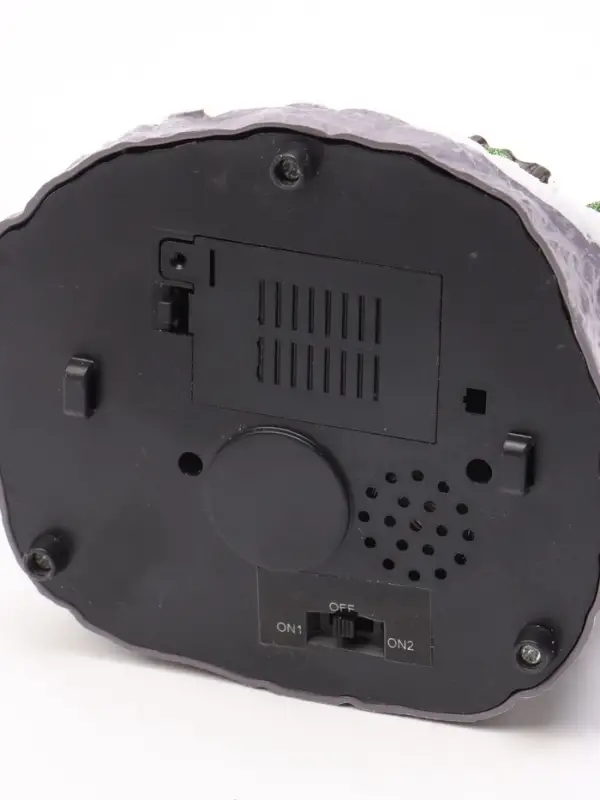 Фигура светодиодная &laquo;Дед Мороз&raquo; 13&times;12&times;15 см, муз, USB, AAx3 (не в комплекте), МУЛЬТИ