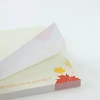 Бумажный блок с отрывными листами &laquo;С днем учителя!&raquo;, 50 листов, 7.5&times;7.5 см