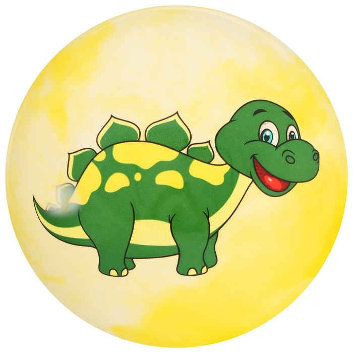 Мяч детский, d=25 см, 60 г, цвет МИКС Мяч детский, d=25 см, 60 г, цвет МИКС