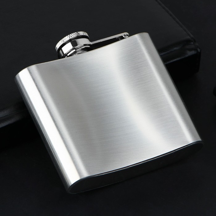 Фляжка «Сделан в СССР», 150 мл Фляжка «Сделан в СССР», 150 мл