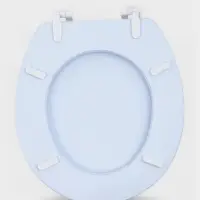 Сиденье для унитаза 40х37х4,5 см "Маяк" Сиденье для унитаза 40х37х4,5 см "Маяк"