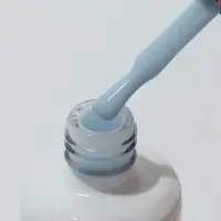 Гель для ногтей, мультифункциональный 5 в 1, камуфлирующий, LED/UV, 15 мл, голубой 06