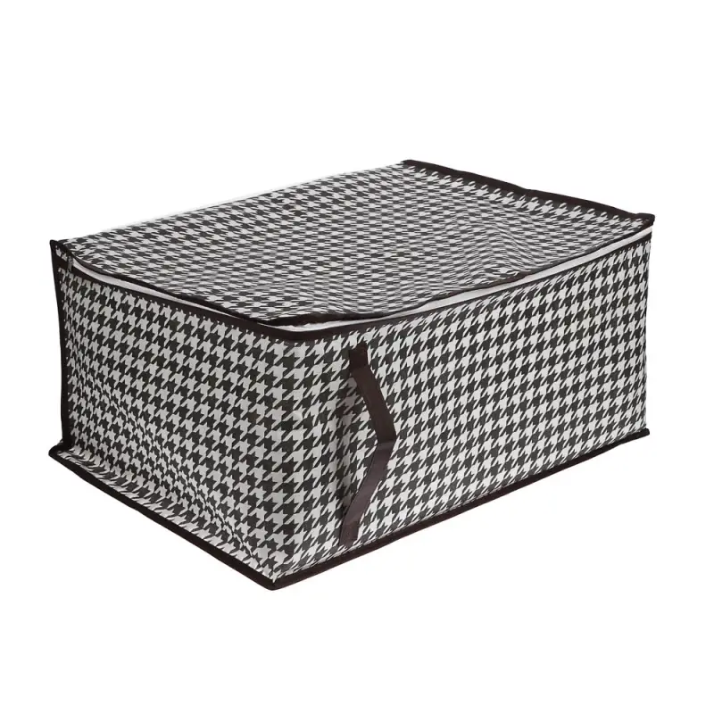 VETTA Кофр для хранения 47,5x47,5x43,5 см, &laquo;Вудхауз&raquo;, полипропилен