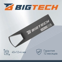 Флеш-память BigTech UFD014, USB2.0, 16GB