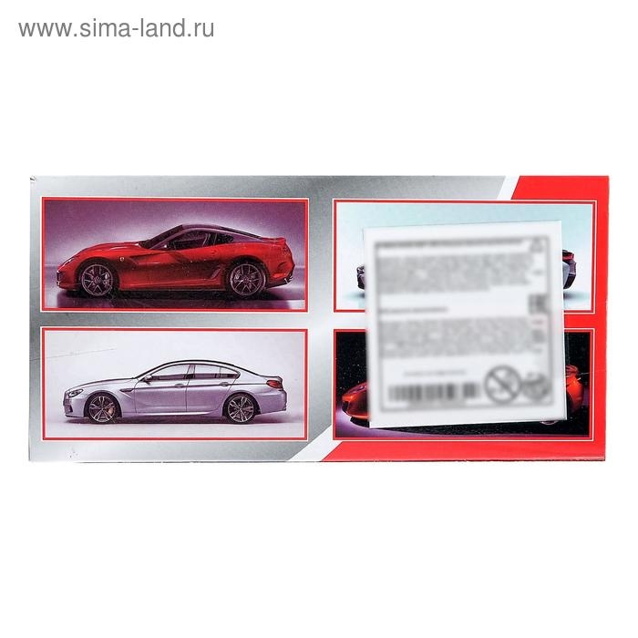 Машина металлическая «Ретро», масштаб 1:43, инерция, МИКС Машина металлическая «Ретро», масштаб 1:43, инерция, МИКС