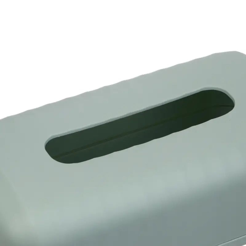 Салфетница тм VETTA Сидней, пластик, PP, оливковый, 27,4x14x9,2см