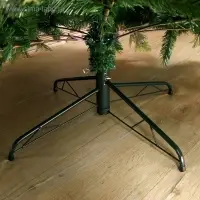 Искусственная ёлка &laquo;Зимнее волшебство. Элит традиция&raquo;, 210 см, 1168 смешанных веток шарнирные