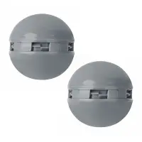 VETTA Нейтрализаторы запахов для обуви, 2 шт, d3,5 см, ABS-пластик