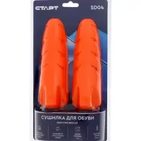 Сушилка для обуви &laquo;Старт&raquo; SD04, 12 Вт, 15 см, индикатор, оранжевая