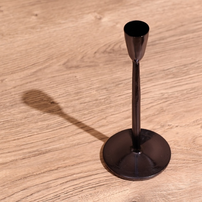 Подсвечник Подсвечник "Гаррет" 20,5 см, металл