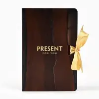 Складная коробка-книга Present, 12&times;8&times;4.5 см