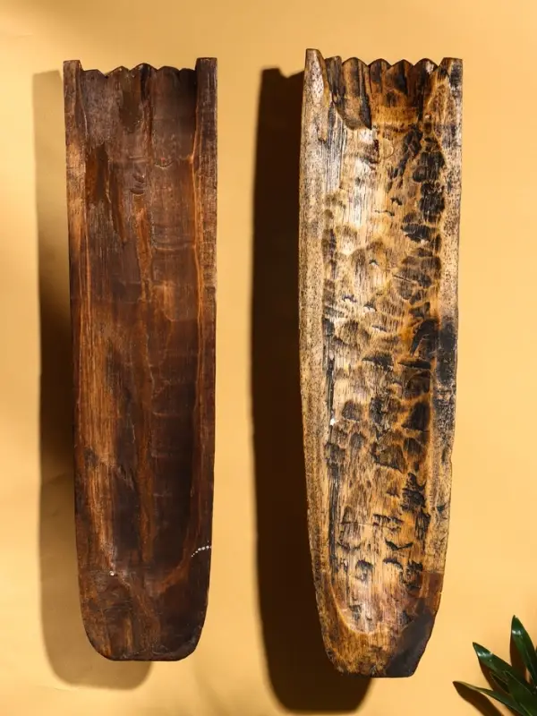 Маска «Абориген и ящерица», 50×12×4 см, дерево, МИКС Маска «Абориген и ящерица», 50×12×4 см, дерево, МИКС