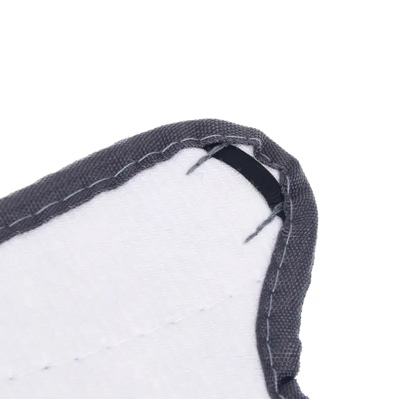 Насадка для швабры арт. 444-022 тм Vetta, 34х14 см, 22 гр., микрофибра, серая