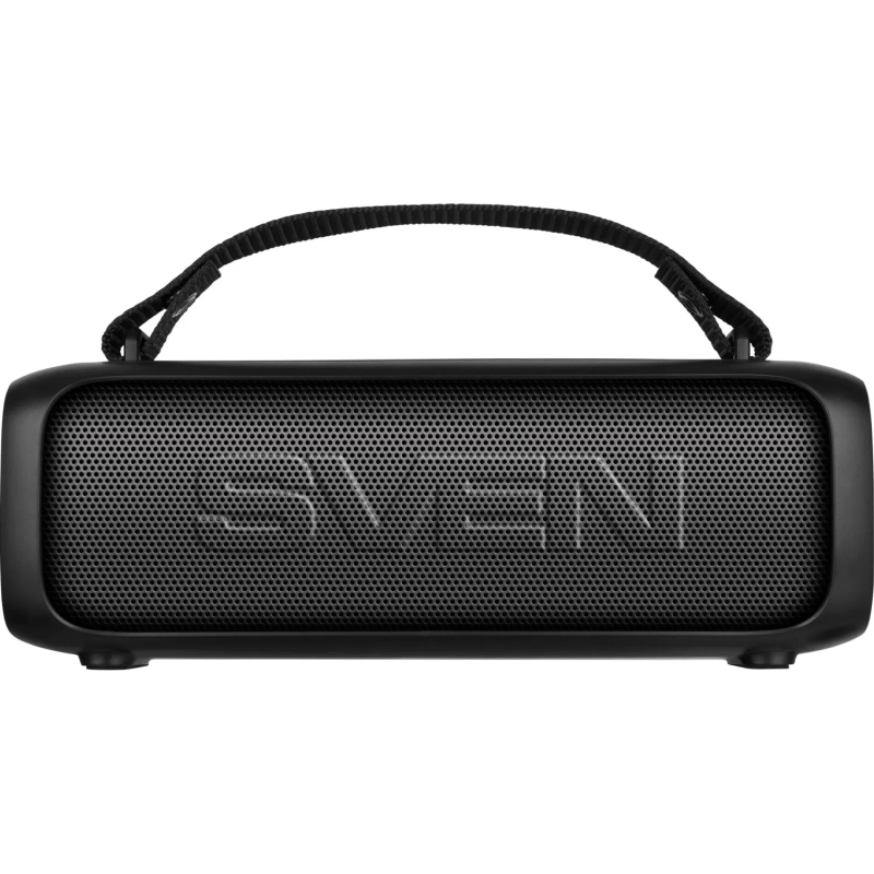 Акустическая система Sven PS-235, 2x6 Вт, TWS, Bluetooth, FM, USB