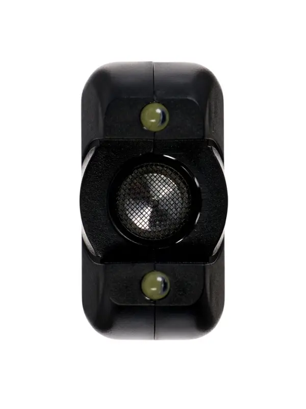 Отпугиватель собак Luazon LRI-09, ультразвуковой, питание от батарейки &laquo;Крона&raquo;